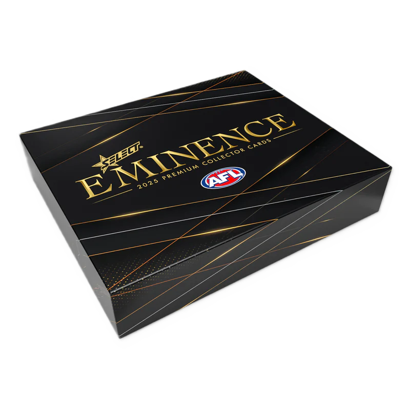 2025 Select AFL Eminence Box - (Stream Only)