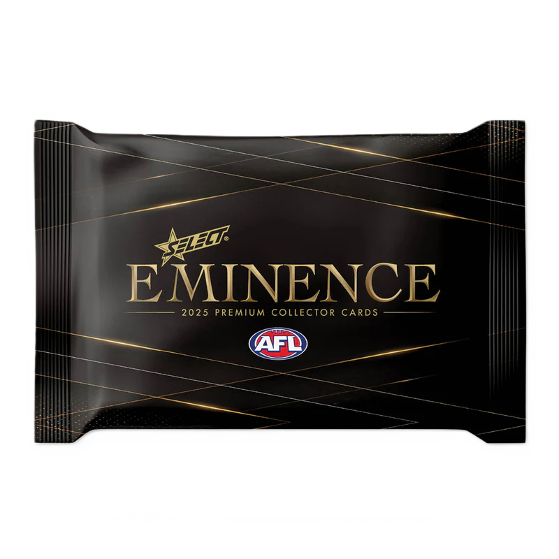 2025 Select AFL Eminence Pack (Stream Only)