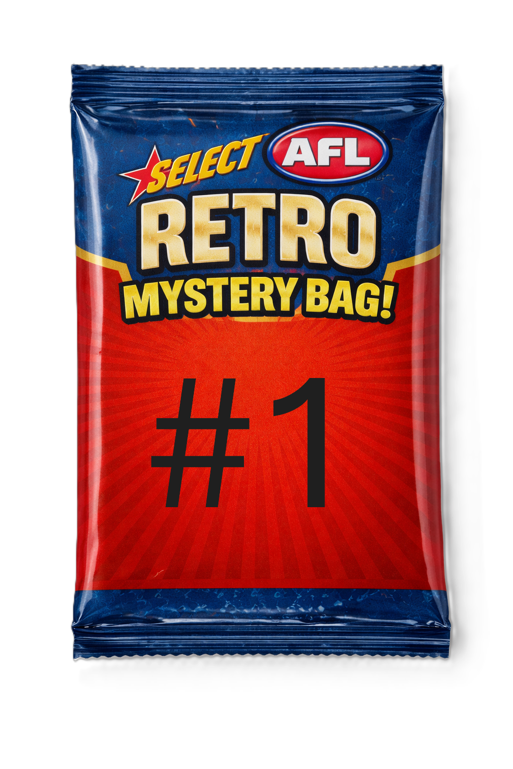 Remy's Retro AFL Mystery Packs (Stream Only)