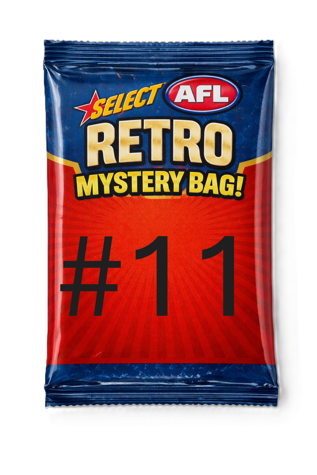 Remy's Retro Mystery Packs