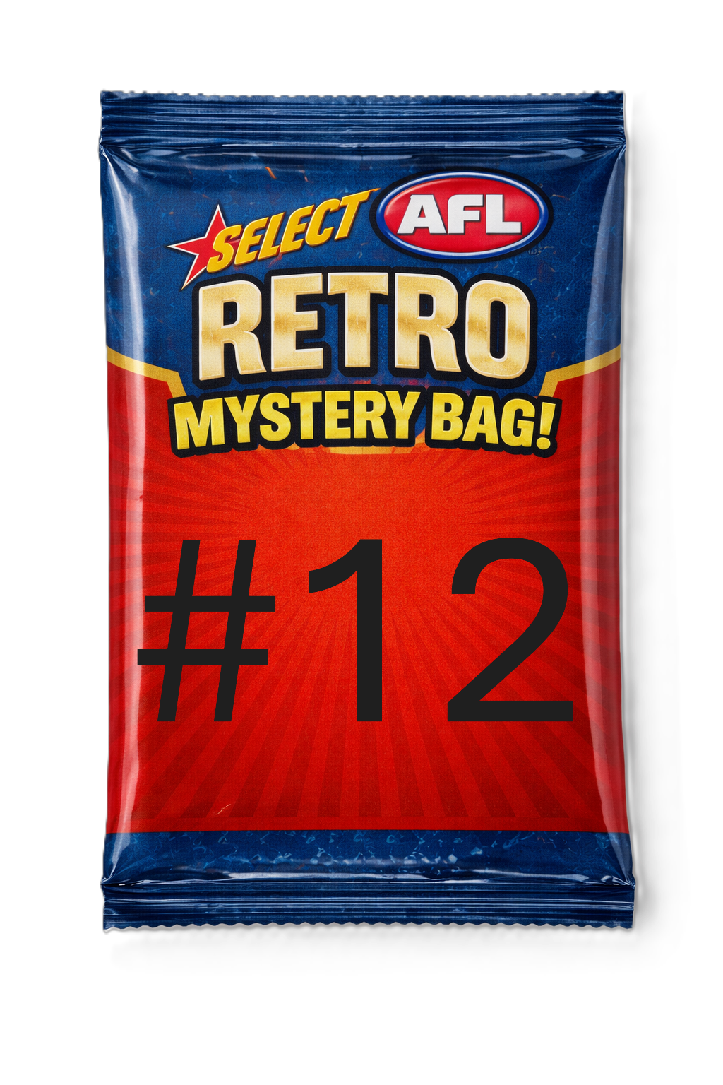 Remy's Retro Mystery Packs