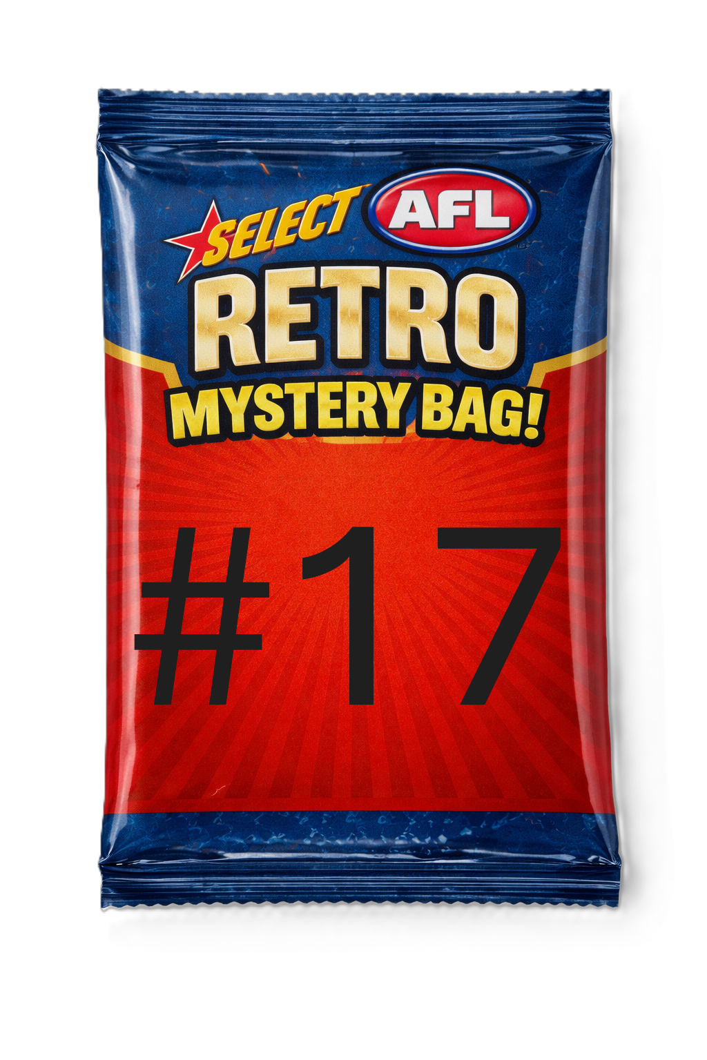 Remy's Retro Mystery Packs