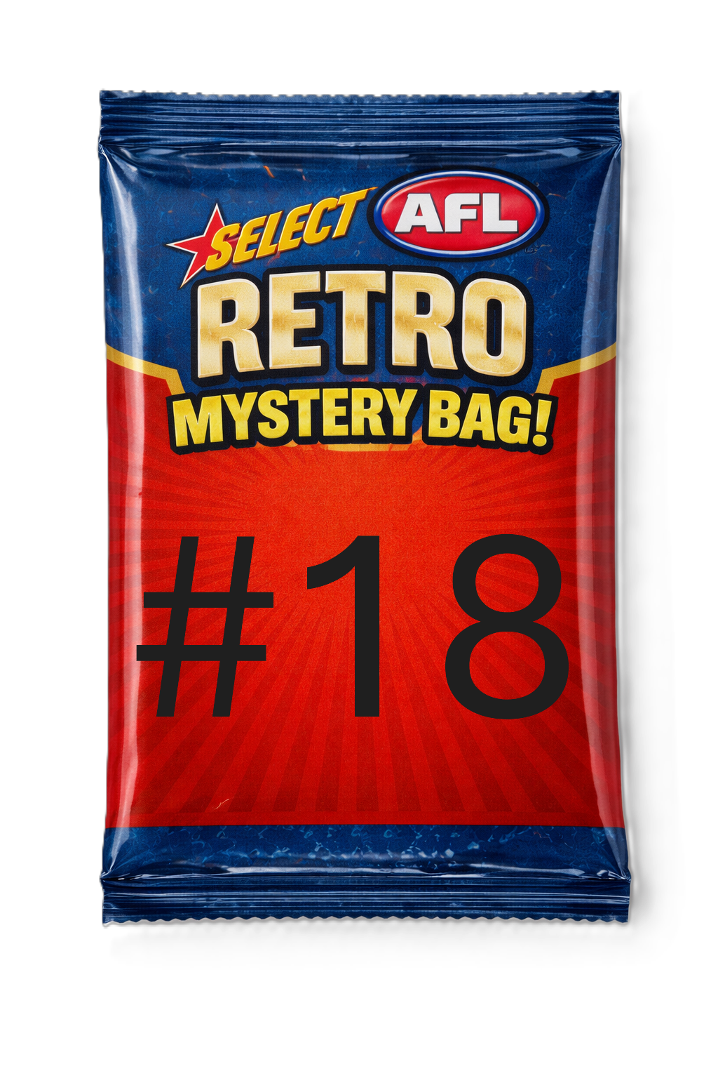 Remy's Retro Mystery Packs