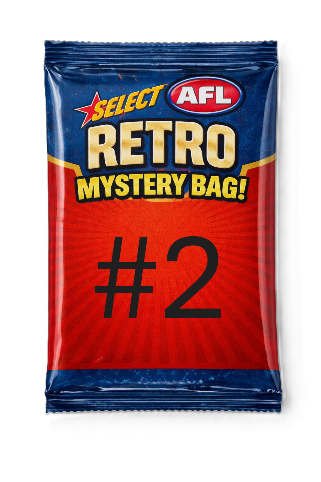 Remy's Retro AFL Mystery Packs