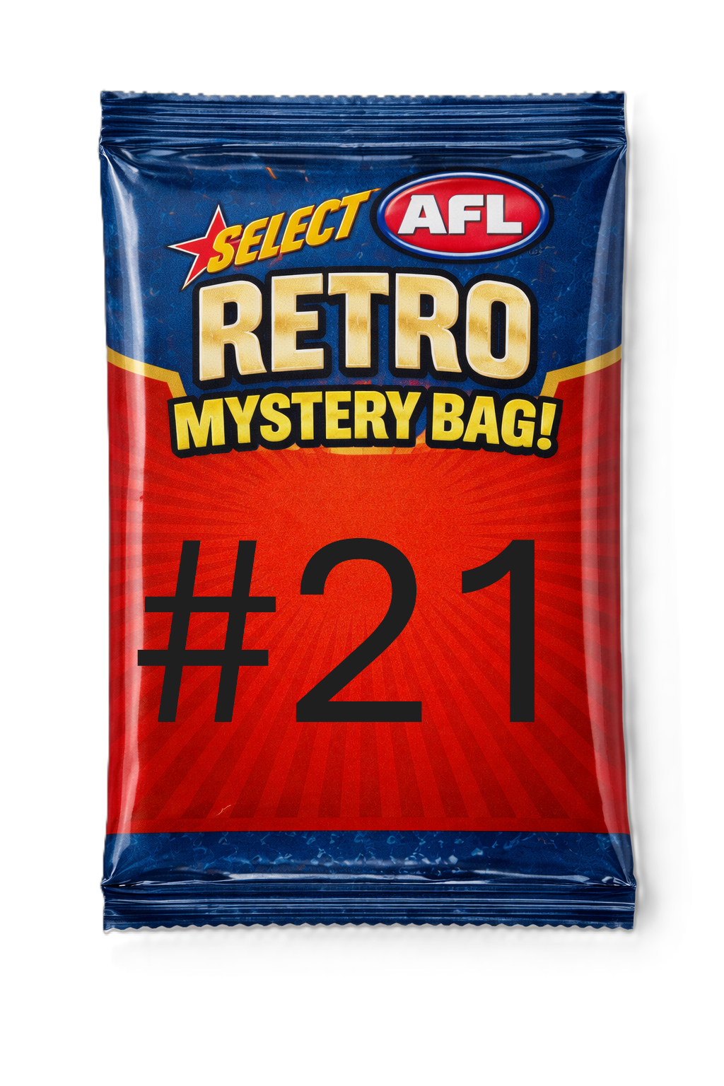 Remy's Retro Mystery Packs