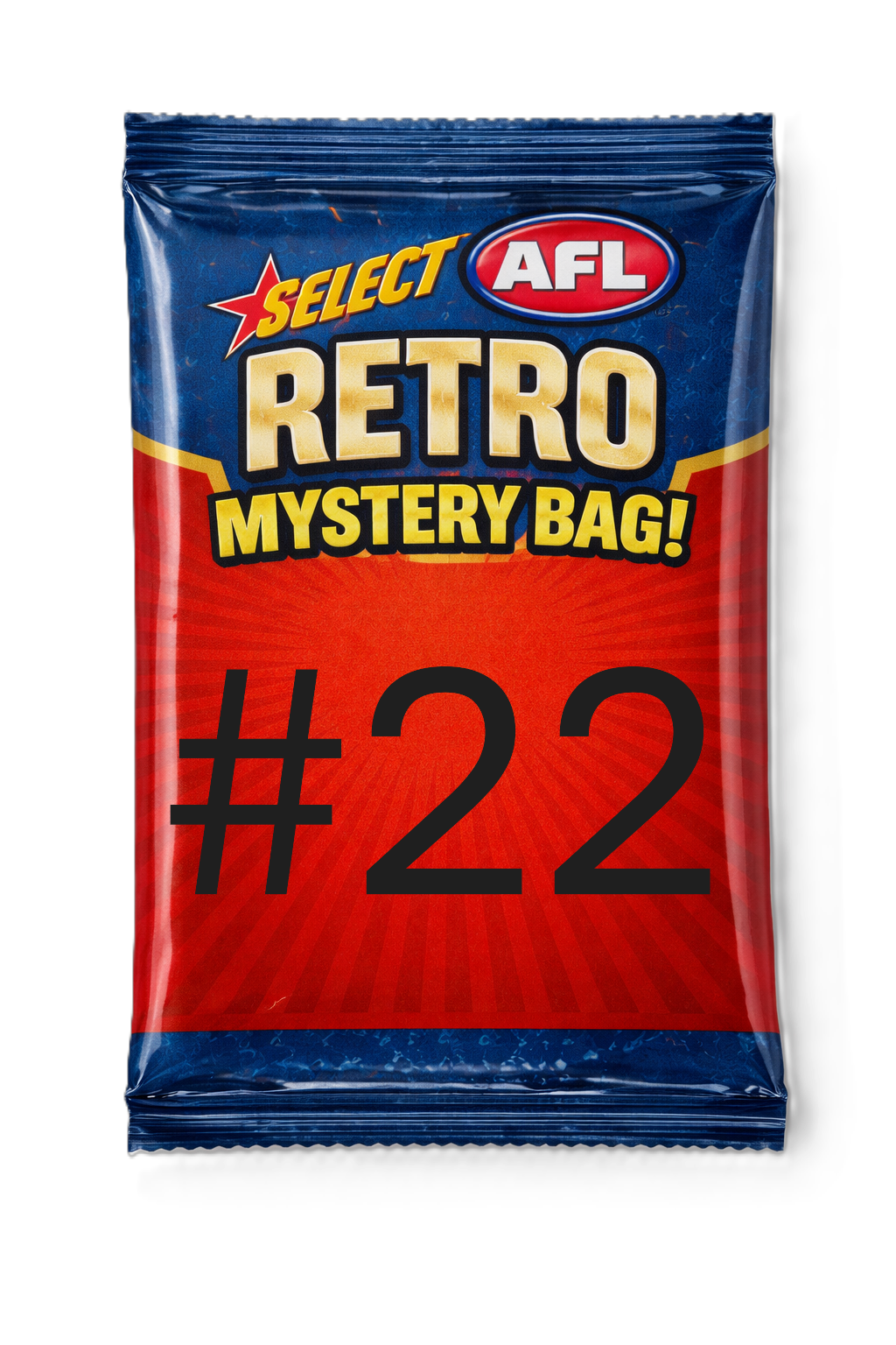 Remy's Retro Mystery Packs