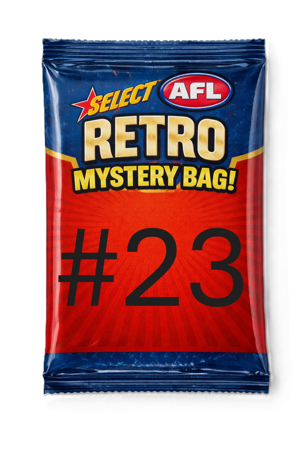 Remy's Retro Mystery Packs