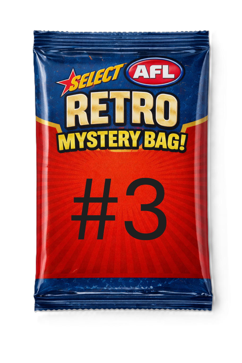 Remy's Retro Mystery Packs