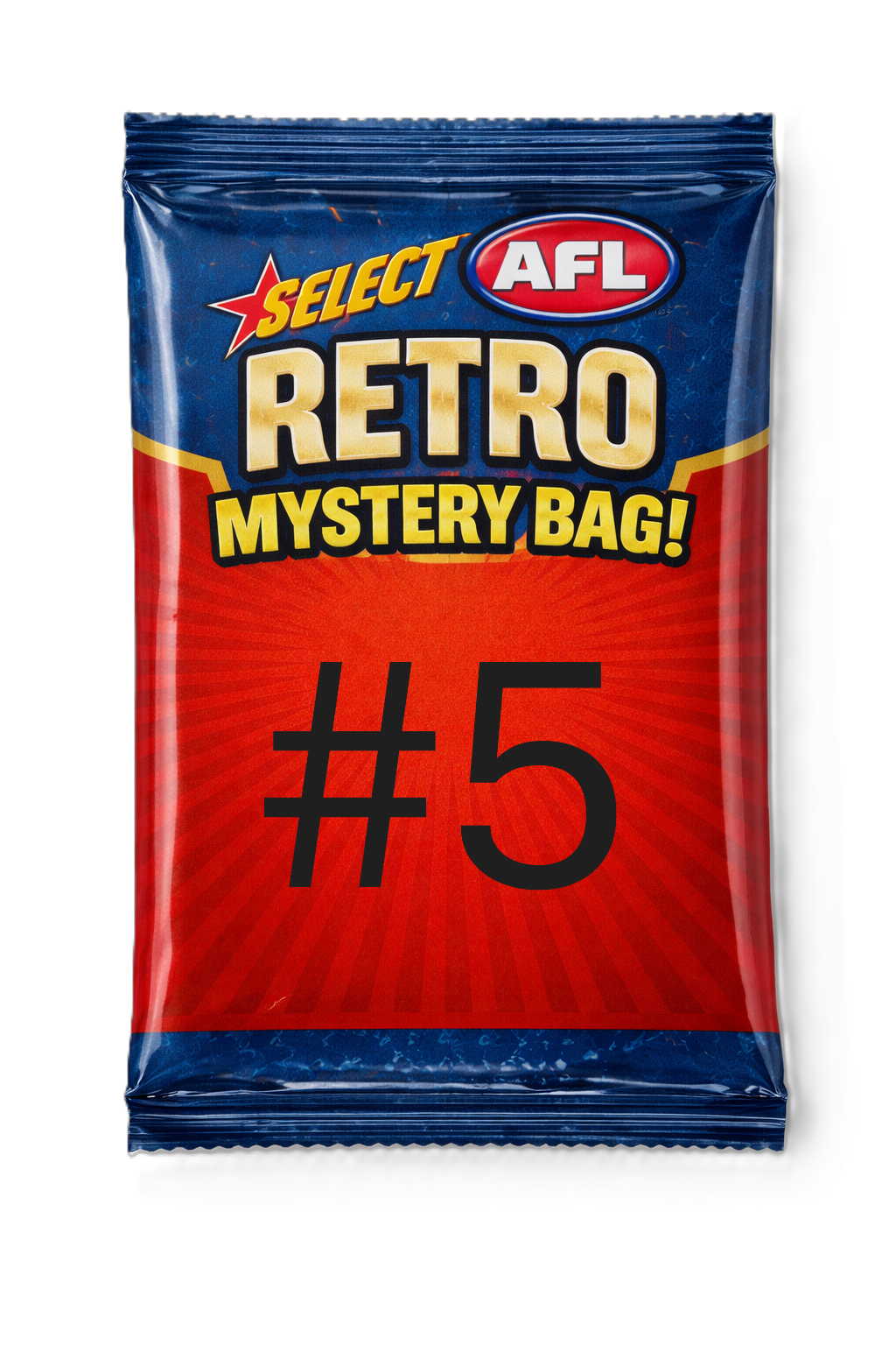 Remy's Retro Mystery Packs