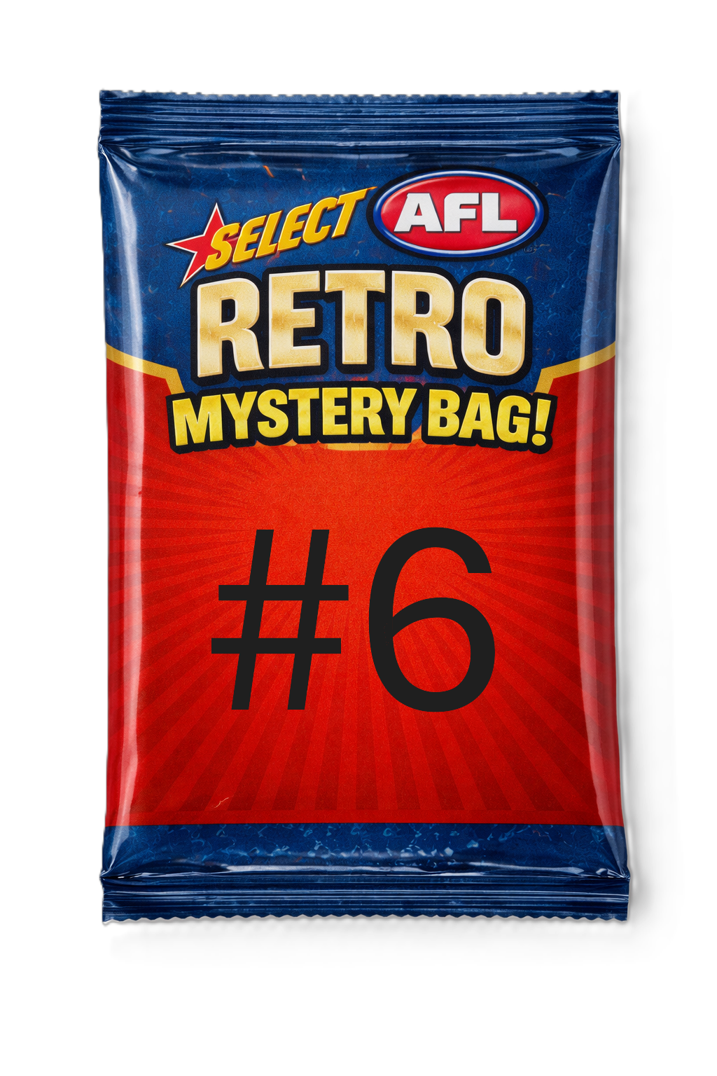 Remy's Retro Mystery Packs
