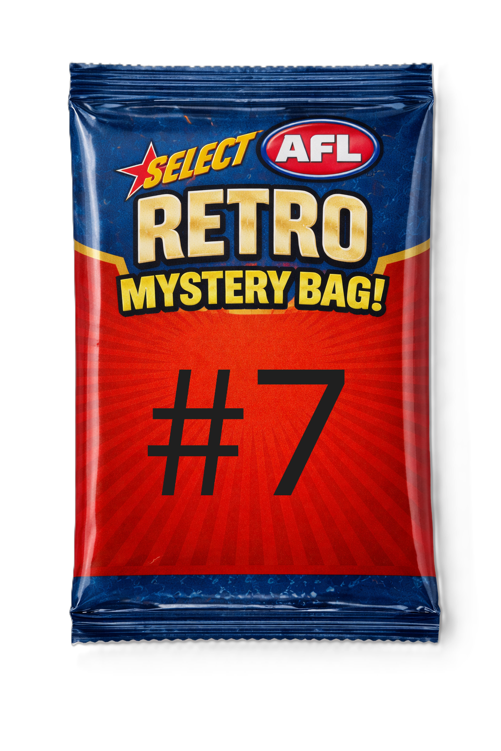 Remy's Retro Mystery Packs