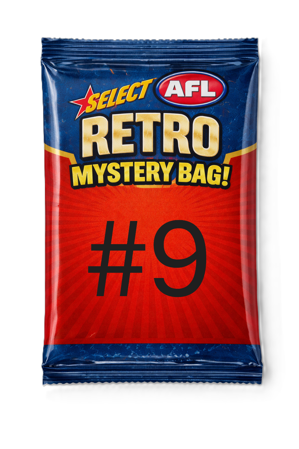 Remy's Retro Mystery Packs
