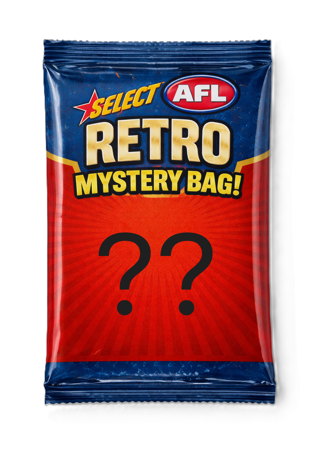 Remy's Retro Mystery Packs