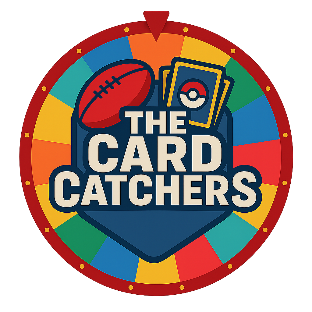 TCC  AFL Retro Spin Wheel (Stream Only)